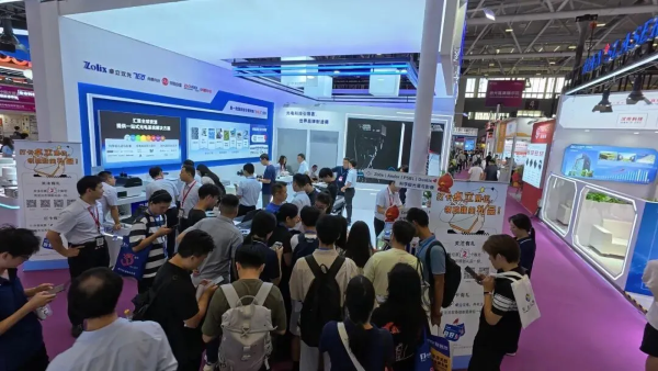 深圳光博会圆满落幕：卓立汉光2025展现光影科技新篇章